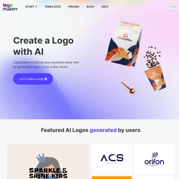 Logo Maker | Create a Logo Online